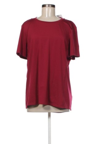 Bluză de femei Tchibo, Mărime XL, Culoare Roșu, Preț 35,99 Lei, #137186898