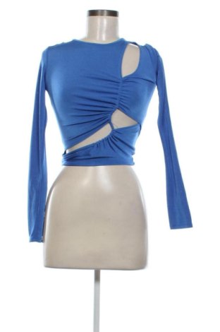 Női blúz Pull&Bear, Méret S, Szín Kék, Ár 2 128 Ft, #137187428