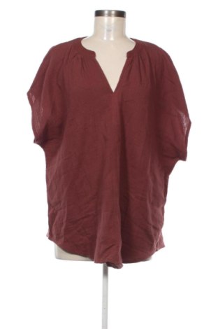 Dámská halenka Ever.me by Takko Fashion, Velikost XXL, Barva Červená, Cena  249,00 Kč, #137187723