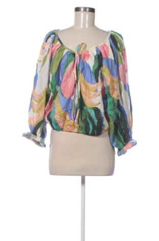 Bluză de femei H&M, Mărime L, Culoare Multicolor, Preț 27,99 Lei, #137187866