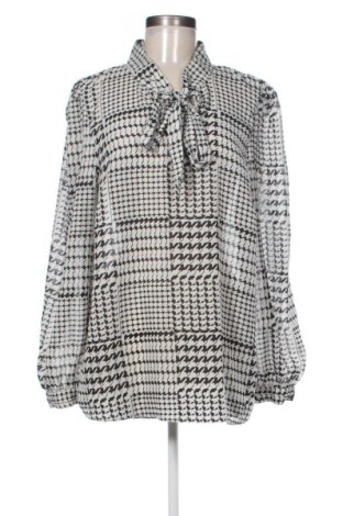Дамска блуза Zizzi, Размер XL, Цвят Многоцветен, Цена 14,59 €, #137188455