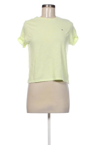 Bluză de femei Tommy Jeans, Mărime XS, Culoare Multicolor, Preț 151,99 Lei, #137188595