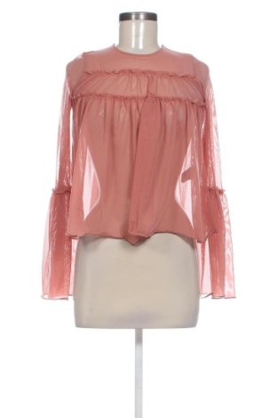Bluză de femei H&M, Mărime XS, Culoare Mov deschis, Preț 56,99 Lei, #137188722