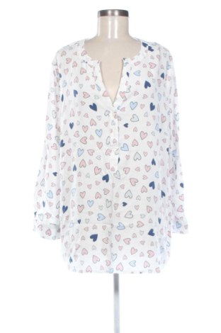 Дамска блуза Unbranded, Размер XXL, Цвят Многоцветен, Цена 16,00 €, #137188881
