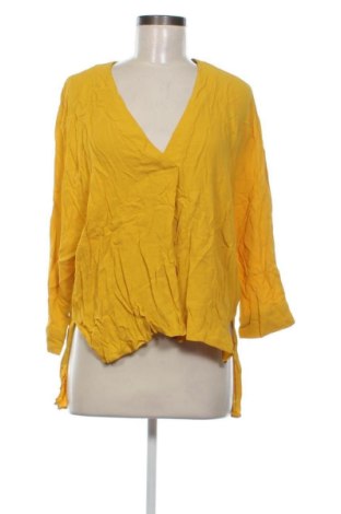 Damen Shirt Zara, Größe XL, Farbe Gelb, Preis € 17,99, #137188967