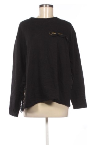 Bluză de femei Zara, Mărime L, Culoare Negru, Preț 53,99 Lei, #137189413