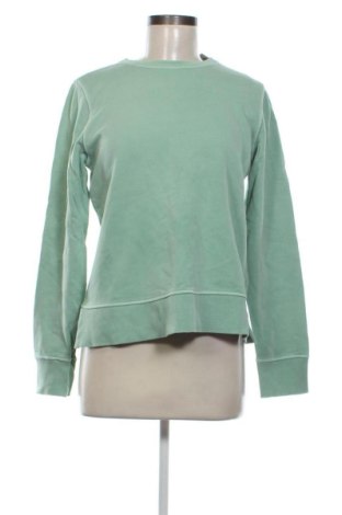 Дамска блуза Tommy Hilfiger, Размер S, Цвят Зелен, Цена 35,00 €, #137189689