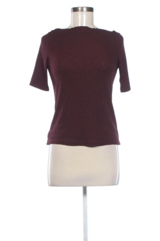 Bluzka damska H&M, Rozmiar S, Kolor Czerwony, Cena 29,63 zł, #137189760