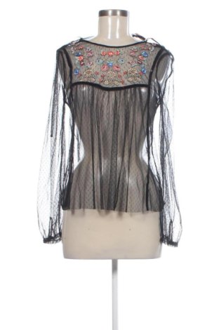 Dámská halenka Zara, Velikost XS, Barva Černá, Cena  189,00 Kč, #137190117