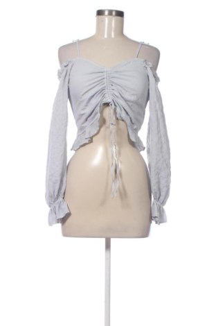 Γυναικεία μπλούζα H&M, Μέγεθος XS, Χρώμα Γκρί, Τιμή 5,99 €, #137190197