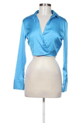 Damen Shirt Calliope, Größe S, Farbe Blau, Preis 5,00 €, #137190480