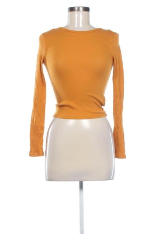 Bluzka damska H&M, Rozmiar XS, Kolor Pomarańczowy, Cena 21,17 zł, #137190526