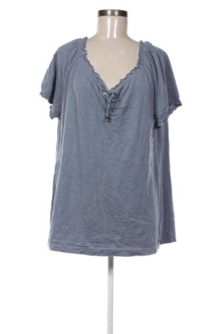 Damen Shirt S.Oliver, Größe XXL, Farbe Blau, Preis 18,99 €, #137190527