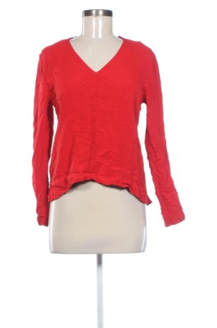 Bluzka damska Zara, Rozmiar XS, Kolor Czerwony, Cena 38,10 zł, #137190624