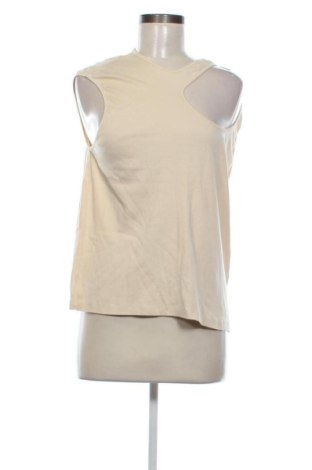 Bluzka damska ASOS, Rozmiar M, Kolor Beżowy, Cena 46,57 zł, #137190698