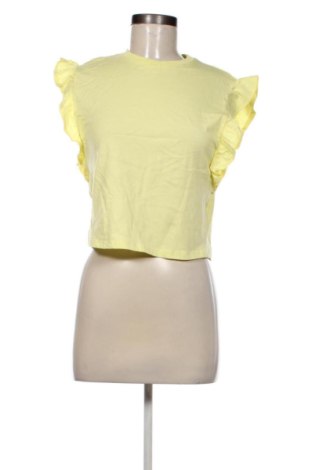 Női blúz Bershka, Méret XS, Szín Sárga, Ár 3 409 Ft, #137190770