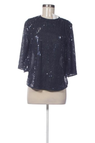 Bluză de femei Orsay, Mărime S, Culoare Albastru, Preț 32,99 Lei, #137191046