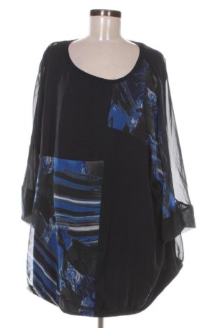 Bluză de femei Ulla Popken, Mărime 3XL, Culoare Multicolor, Preț 120,73 Lei, #137191102