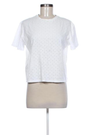 Damen Shirt Mango, Größe M, Farbe Weiß, Preis 12,00 €, #137191253