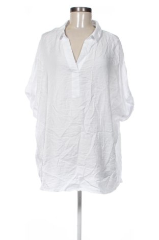 Bluză de femei Tchibo, Mărime XXL, Culoare Alb, Preț 76,99 Lei, #137191284