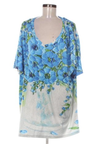 Bluză de femei Unbranded, Mărime 3XL, Culoare Multicolor, Preț 94,48 Lei, #137191339