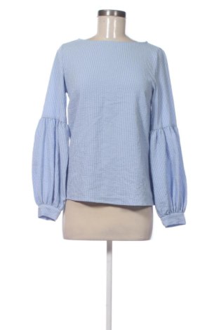 Dámská halenka Pieces, Velikost M, Barva Modrá, Cena  189,00 Kč, #137191439