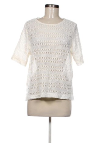 Bluză de femei Taifun, Mărime M, Culoare Ecru, Preț 76,99 Lei, #137191570