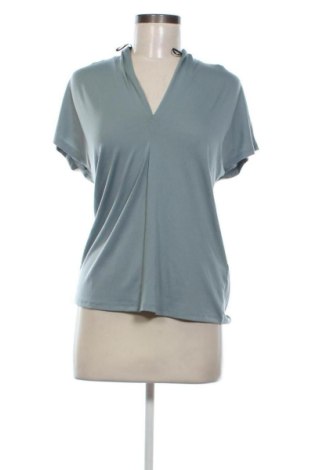Bluză de femei H&M, Mărime S, Culoare Albastru, Preț 51,99 Lei, #137191663