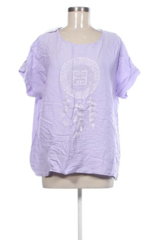 Damen Shirt NEW COLLECTION, Größe XXL, Farbe Lila, Preis € 18,99, #137192223