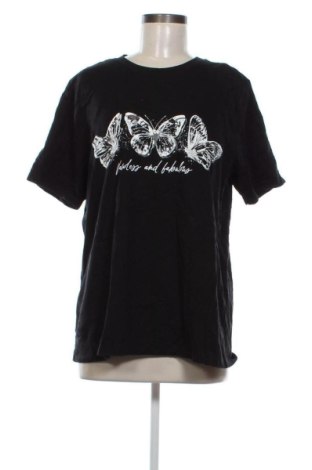 Bluză de femei Amisu, Mărime XL, Culoare Negru, Preț 48,99 Lei, #137192237