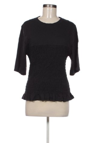 Γυναικεία μπλούζα H&M, Μέγεθος M, Χρώμα Μαύρο, Τιμή 6,99 €, #137192312
