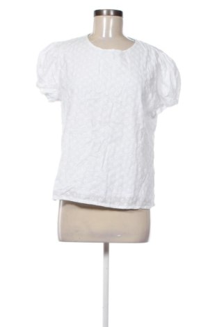 Bluză de femei Tchibo, Mărime M, Culoare Alb, Preț 52,99 Lei, #137192373