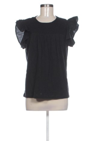 Bluză de femei Essentials by Tchibo, Mărime L, Culoare Negru, Preț 51,99 Lei, #137193063