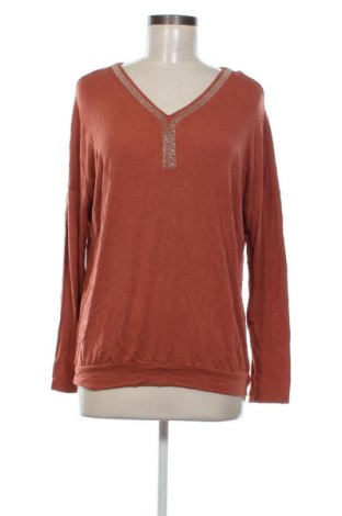 Damen Shirt Street One, Größe M, Farbe Orange, Preis € 6,99, #137193821