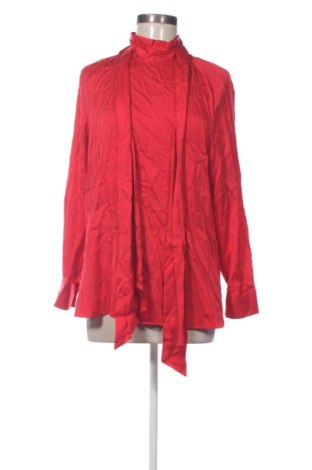 Bluzka damska Massimo Dutti, Rozmiar M, Kolor Czerwony, Cena 125,99 zł, #137193919