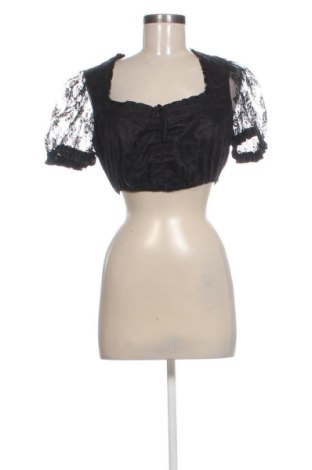 Damen Shirt Country Line, Größe M, Farbe Schwarz, Preis 9,00 €, #137193921