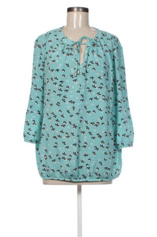 Bluză de femei Miss Etam, Mărime L, Culoare Albastru, Preț 68,99 Lei, #137193943