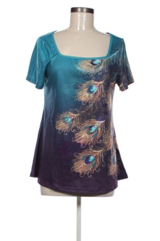 Dámská halenka JustFashionNow, Velikost M, Barva Vícebarevné, Cena  429,00 Kč, #137193981