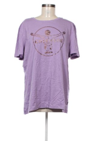 Damen Shirt Chiemsee, Größe XL, Farbe Lila, Preis 13,99 €, #137194119