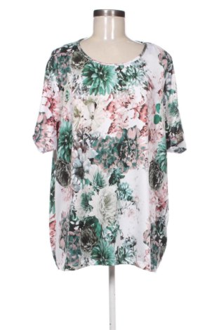 Дамска блуза Paola, Размер 3XL, Цвят Многоцветен, Цена 11,00 €, #137194671