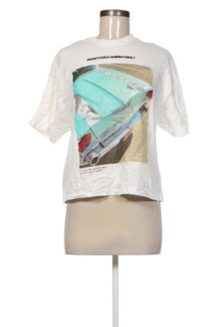 Bluză de femei Bershka, Mărime XS, Culoare Multicolor, Preț 34,99 Lei, #137195043