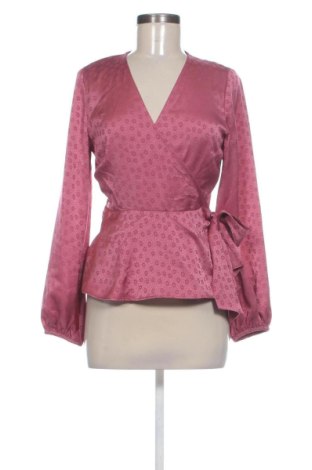 Дамска блуза Samsoe & Samsoe, Размер S, Цвят Пепел от рози, Цена 14,82 €, #137195195