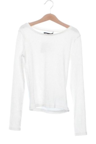 Bluză de femei Sinsay, Mărime XS, Culoare Alb, Preț 30,00 Lei, #137195262