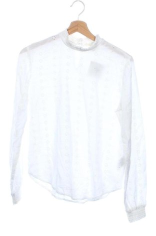 Bluză de femei H&M L.O.G.G., Mărime XS, Culoare Alb, Preț 30,00 Lei, #137195296