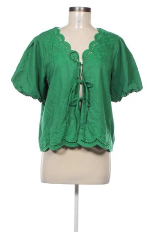 Dámská halenka H&M, Velikost M, Barva Zelená, Cena  219,00 Kč, #137195340