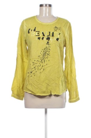Damen Shirt Kenny S., Größe M, Farbe Gelb, Preis € 7,99, #137195601