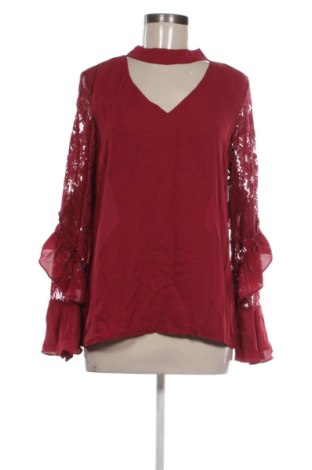 Bluză de femei Ginger, Mărime L, Culoare Roșu, Preț 44,64 Lei, #137195624