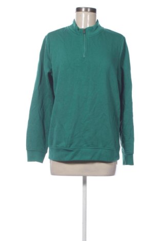 Damen Shirt John Baner, Größe M, Farbe Grün, Preis 6,99 €, #137195703