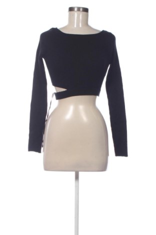 Bluză de femei Bershka, Mărime XS, Culoare Negru, Preț 54,99 Lei, #137195819