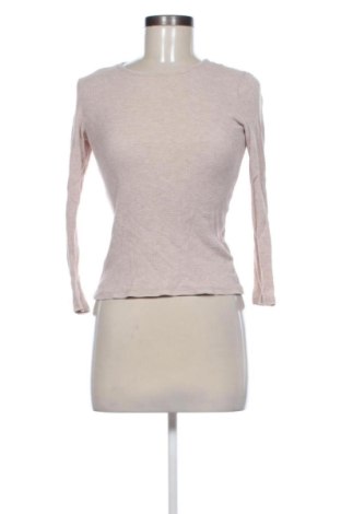 Дамска блуза Massimo Dutti, Размер S, Цвят Пепел от рози, Цена 10,05 €, #137196233